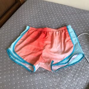 Really cute nike drifit shorts